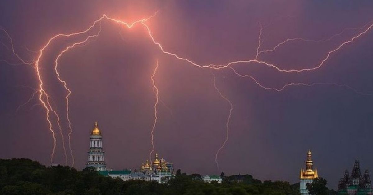 грозы