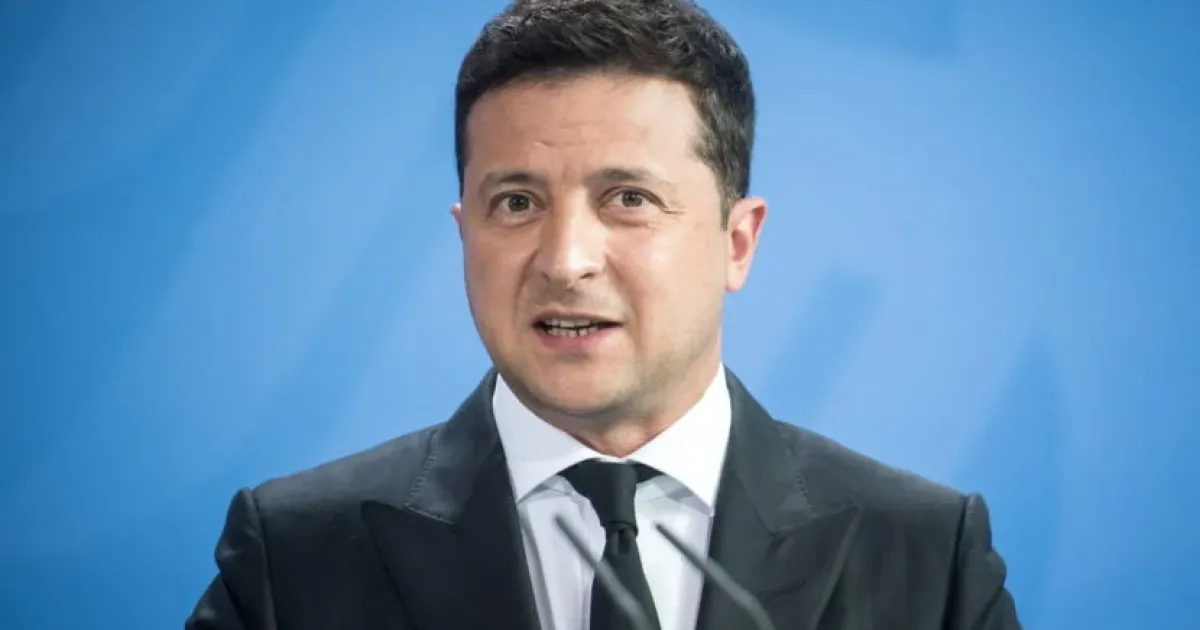 Владимир Зеленский