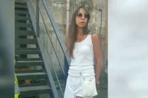 пьяная