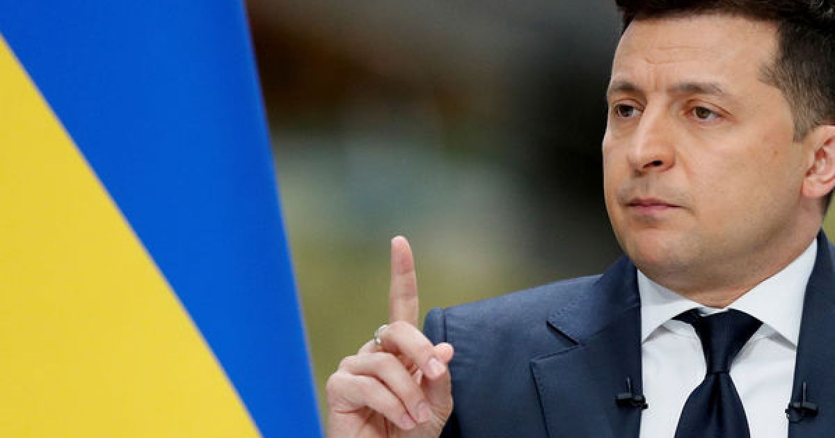 Владимир Зеленский