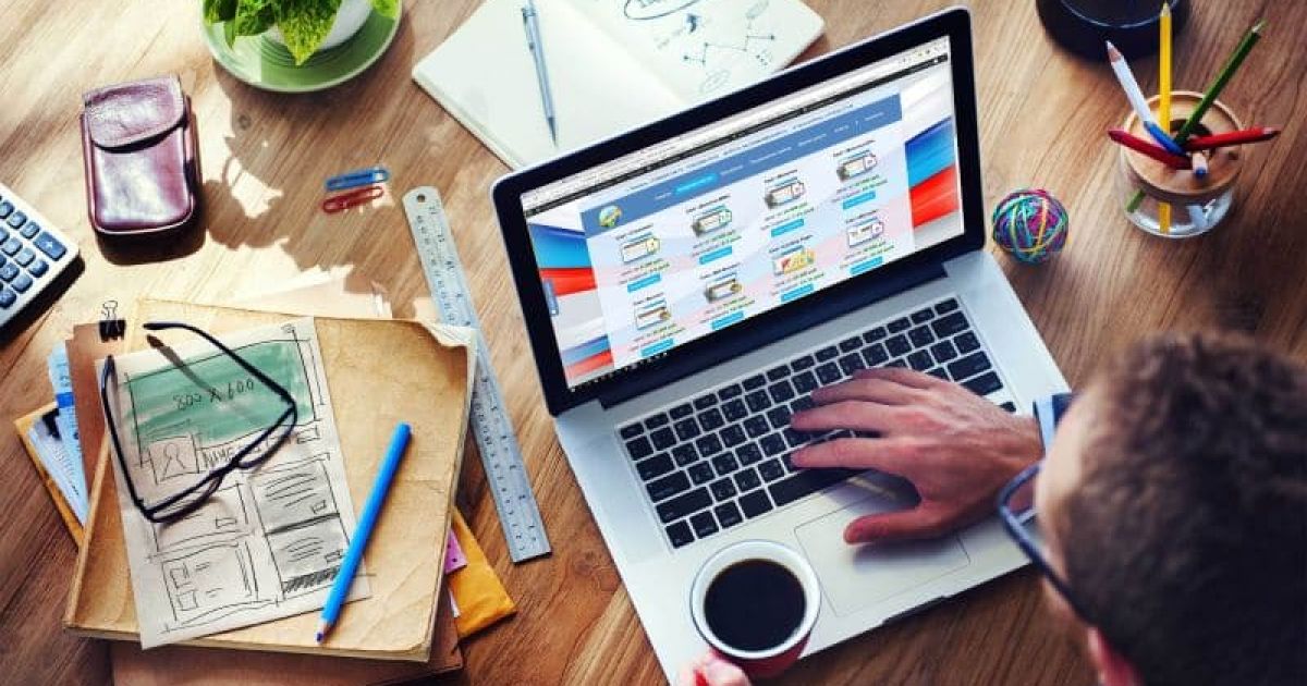 Разработка сайтов в Storm Media