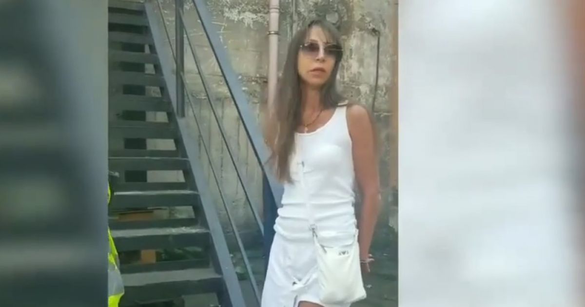пьяная