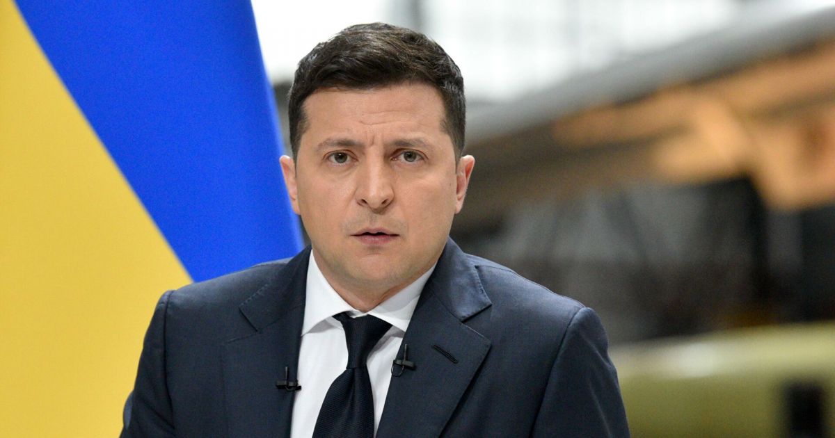 Владимир Зеленский