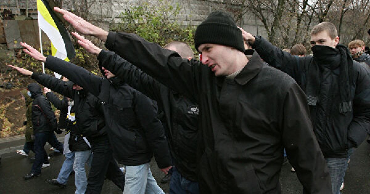 Неонацисты в России