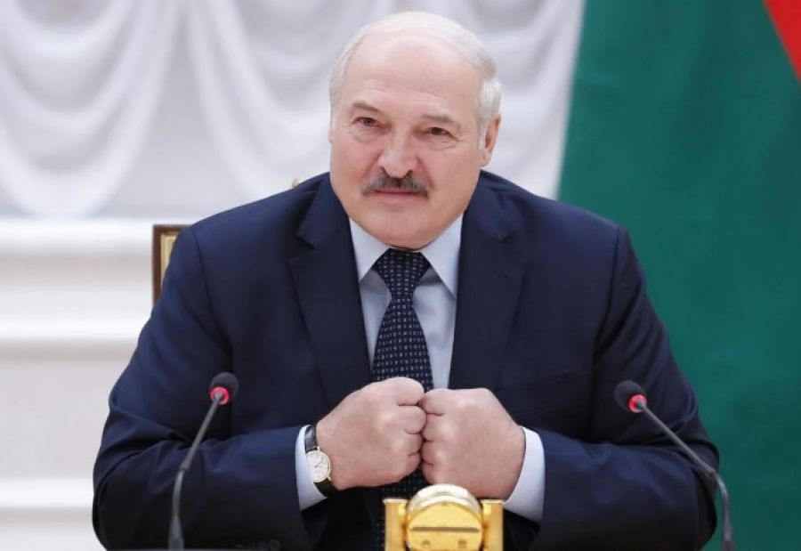 лукашенко