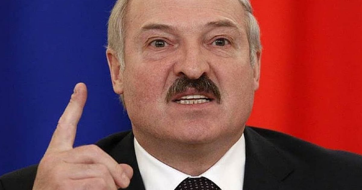 Александр Лукашенко