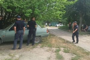 Старый Салтов