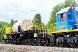 перевозка  радиоактивных  отходов