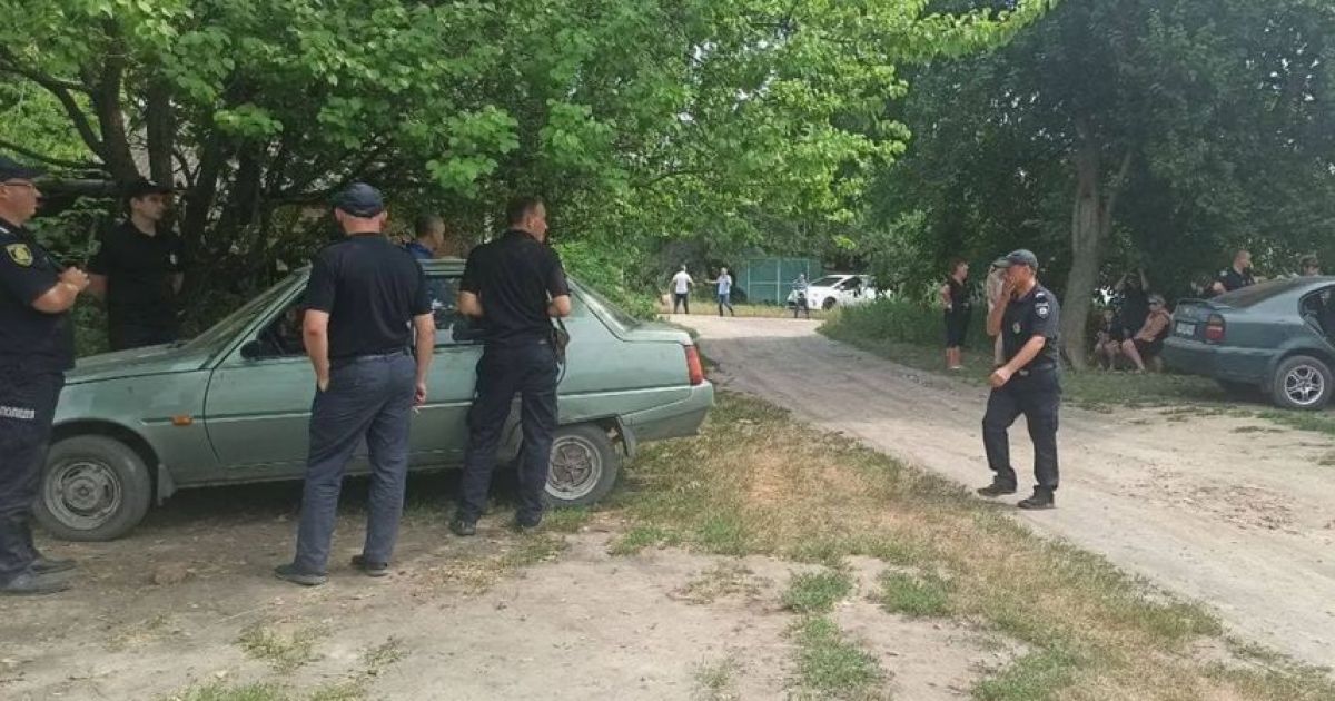 Старый Салтов