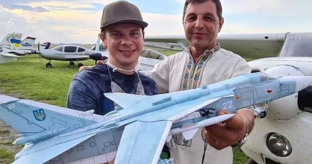 Табанюк и Комаров