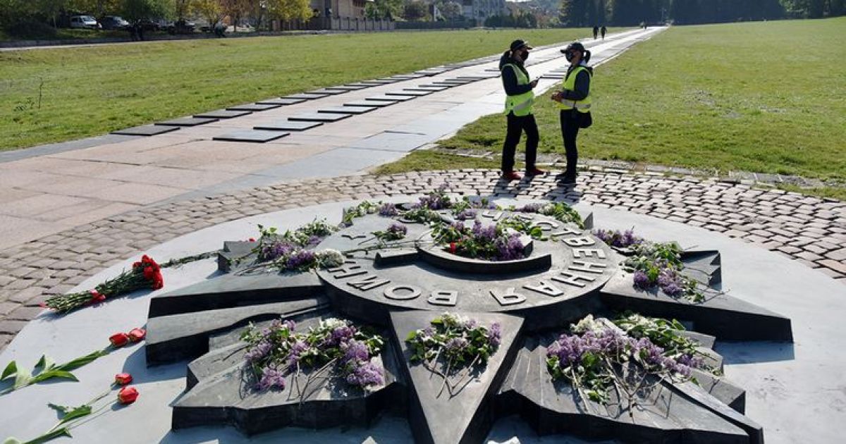 Марсово поле во Львове