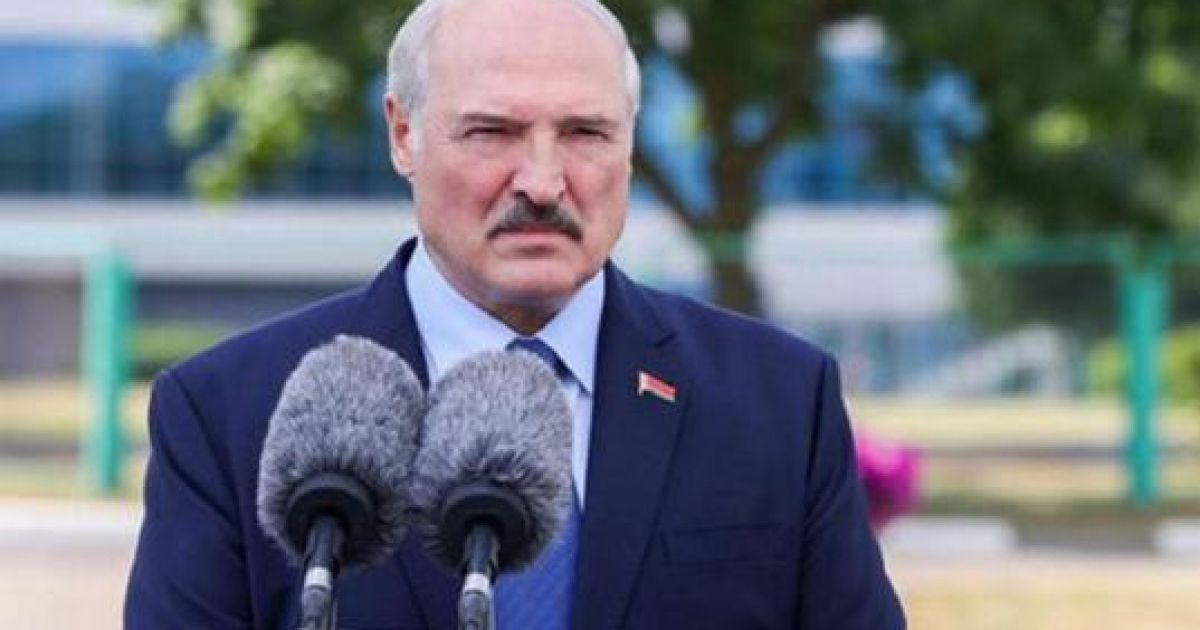 Лукашенко