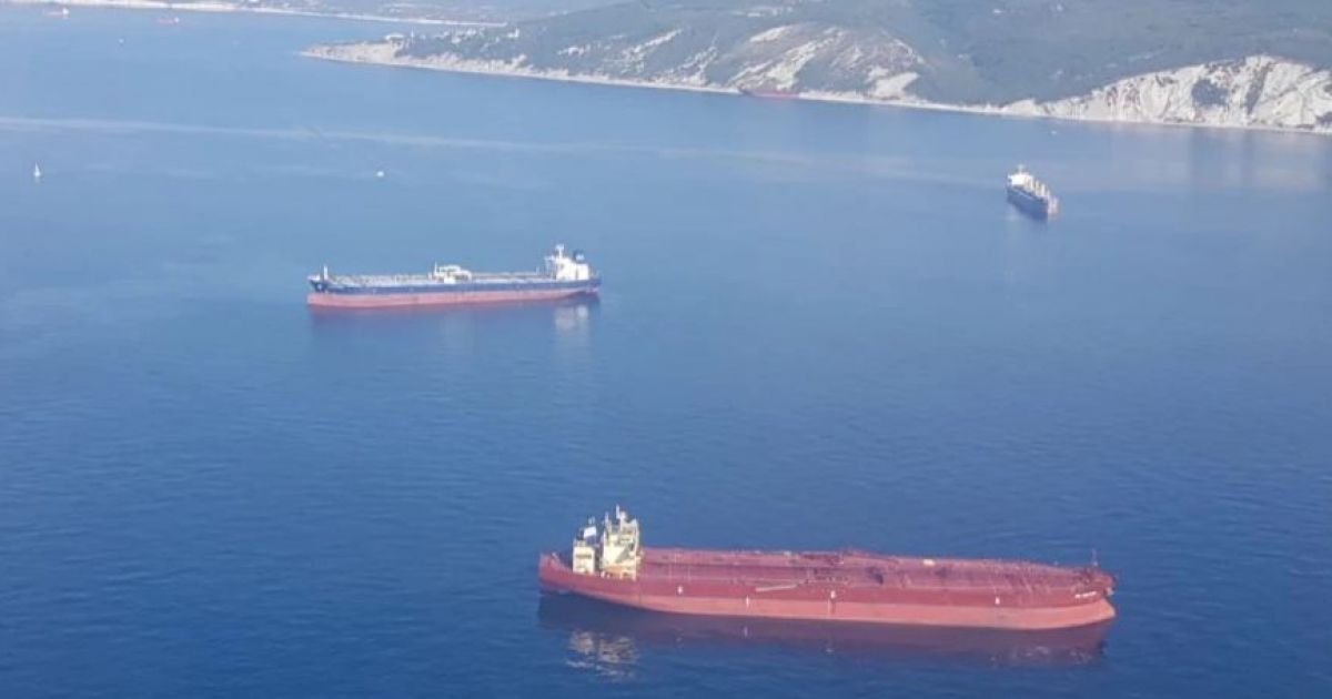 Азовское море