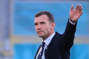 Андрей Шевченко