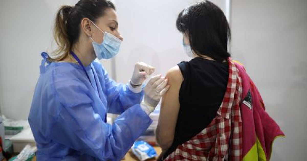 вакцинация