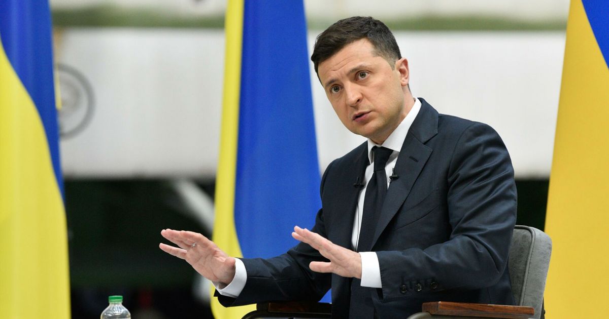 Владимир Зеленский