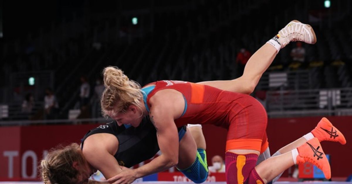 Алла Черкасова