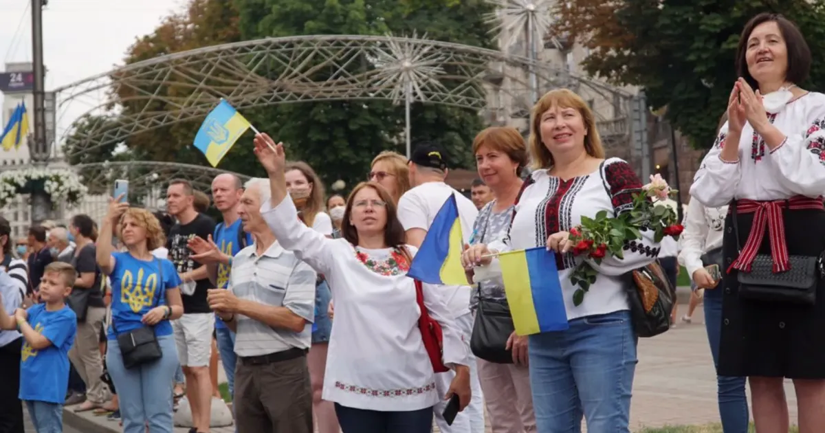Марш Защитников