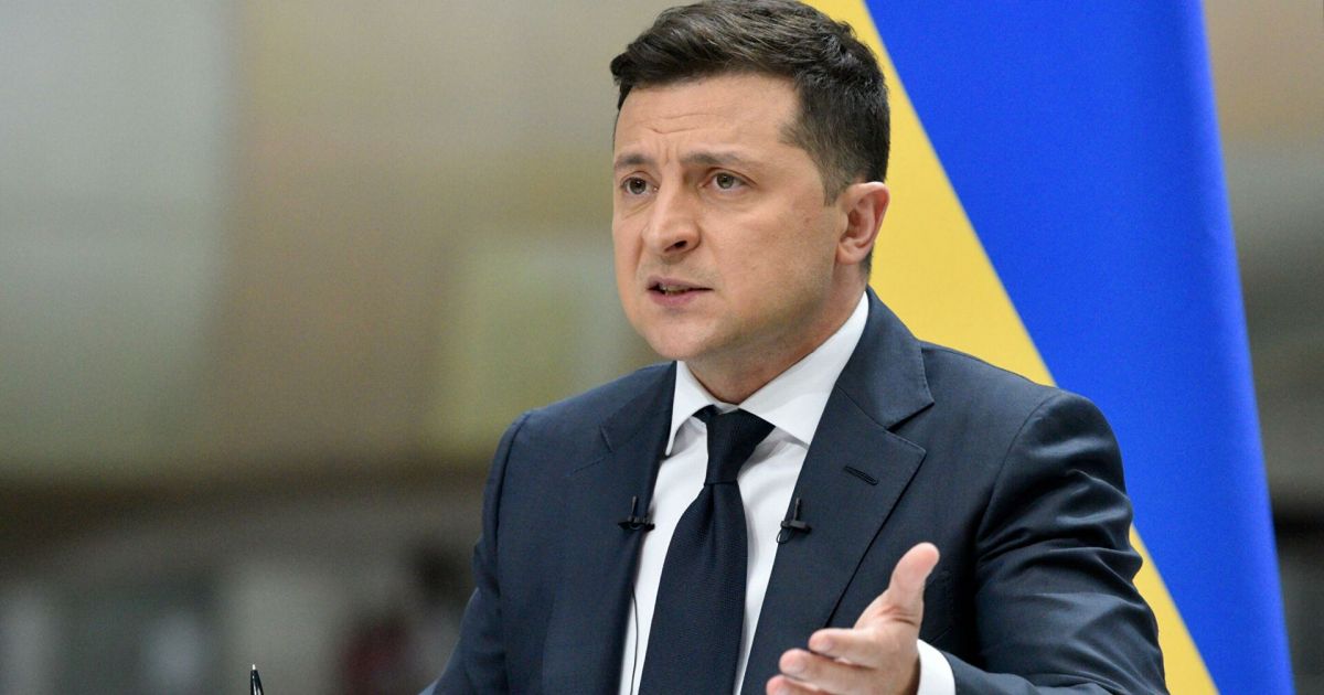 Владимир Зеленский