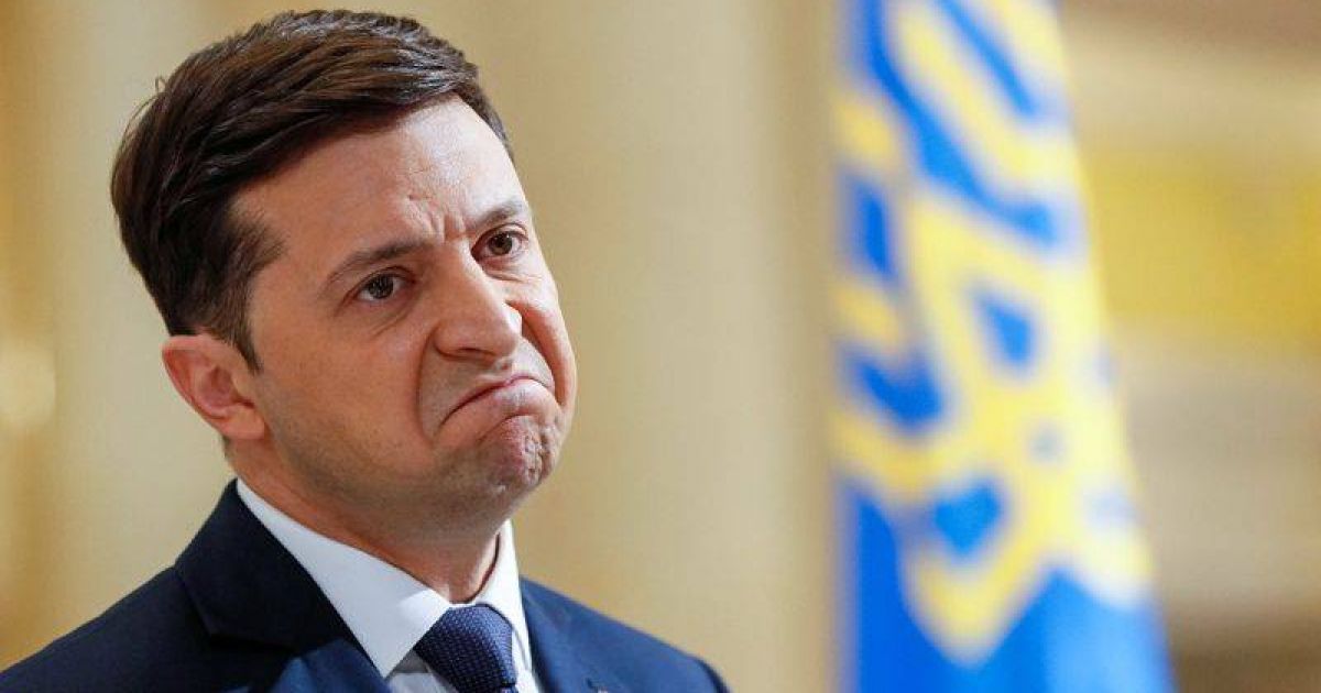 Владимир Зеленский