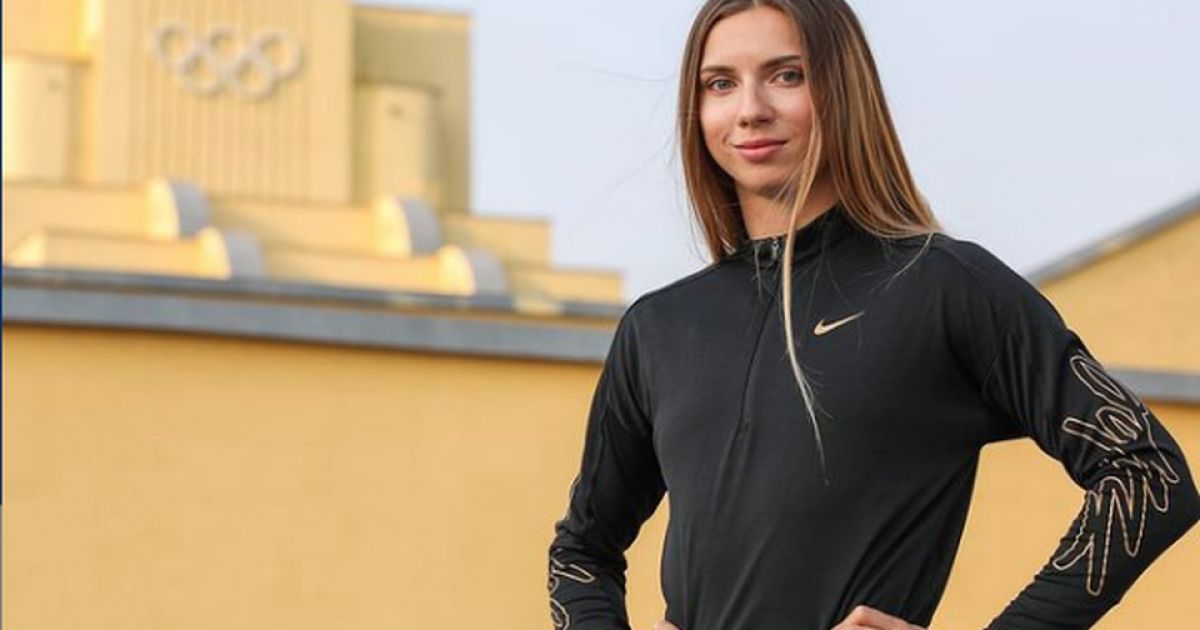 Кристина Тимановская