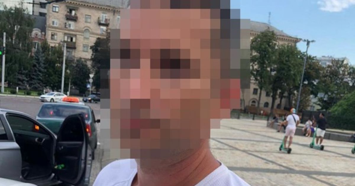 Подозреваемый