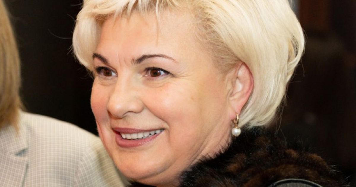 Светлана Воробей