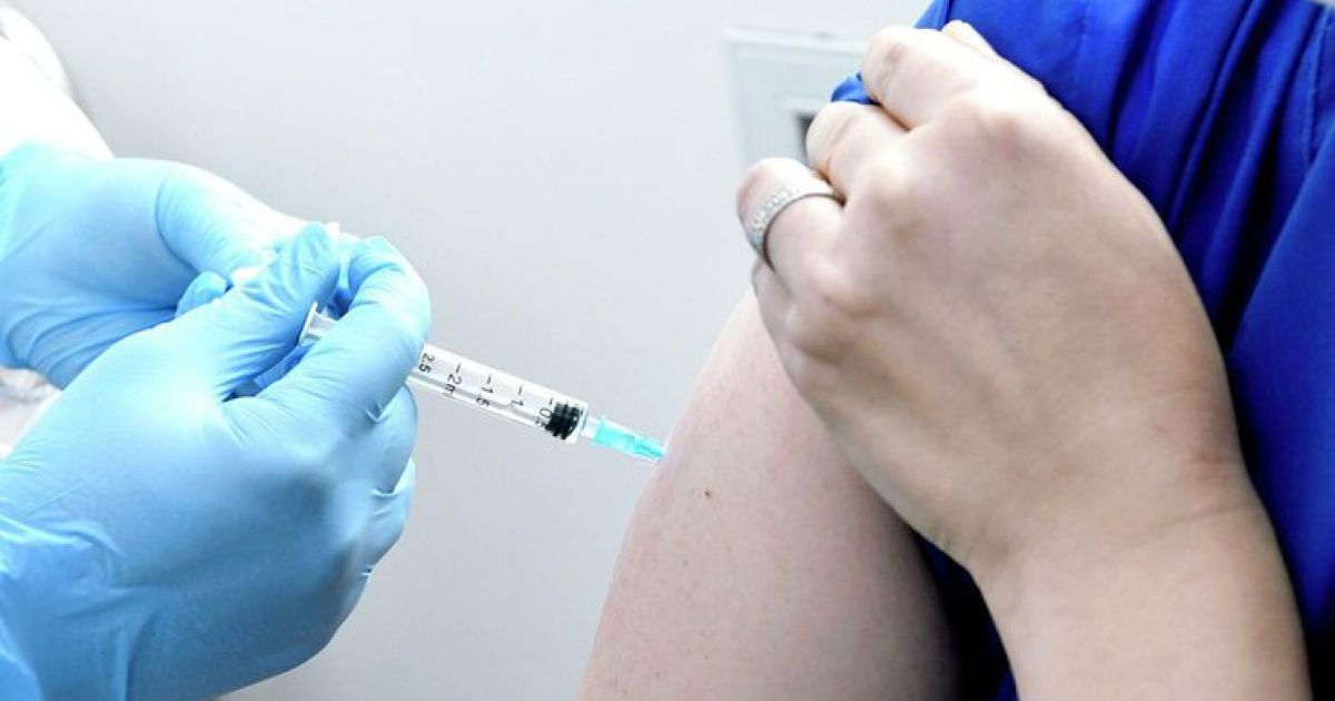 вакцинация