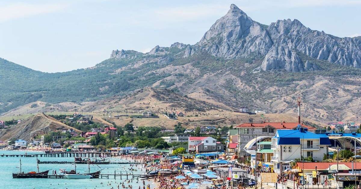 крым