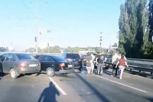ДТП в Киеве