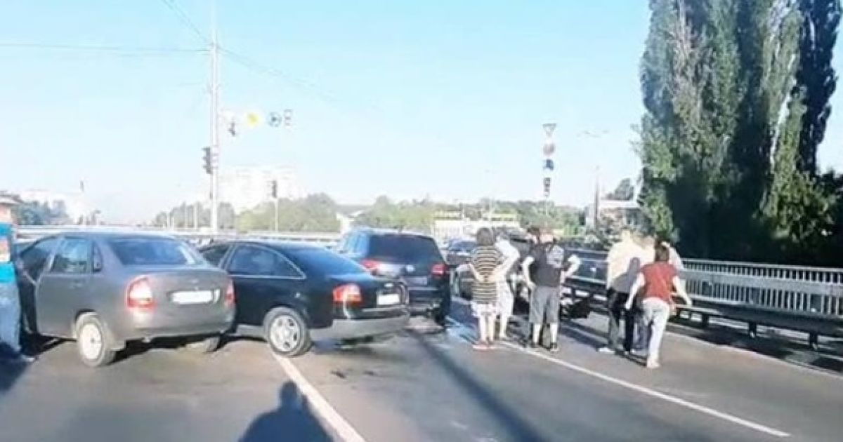 ДТП в Киеве