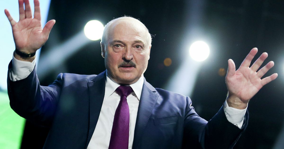 Александр Лукашенко