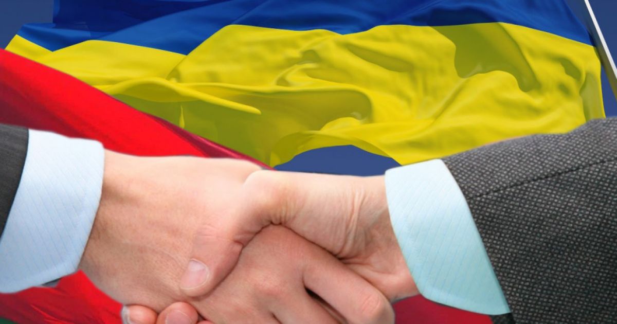 Украина и Беларусь