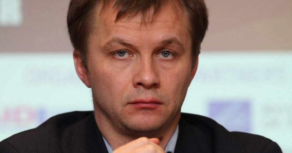 Тимофей Милованов