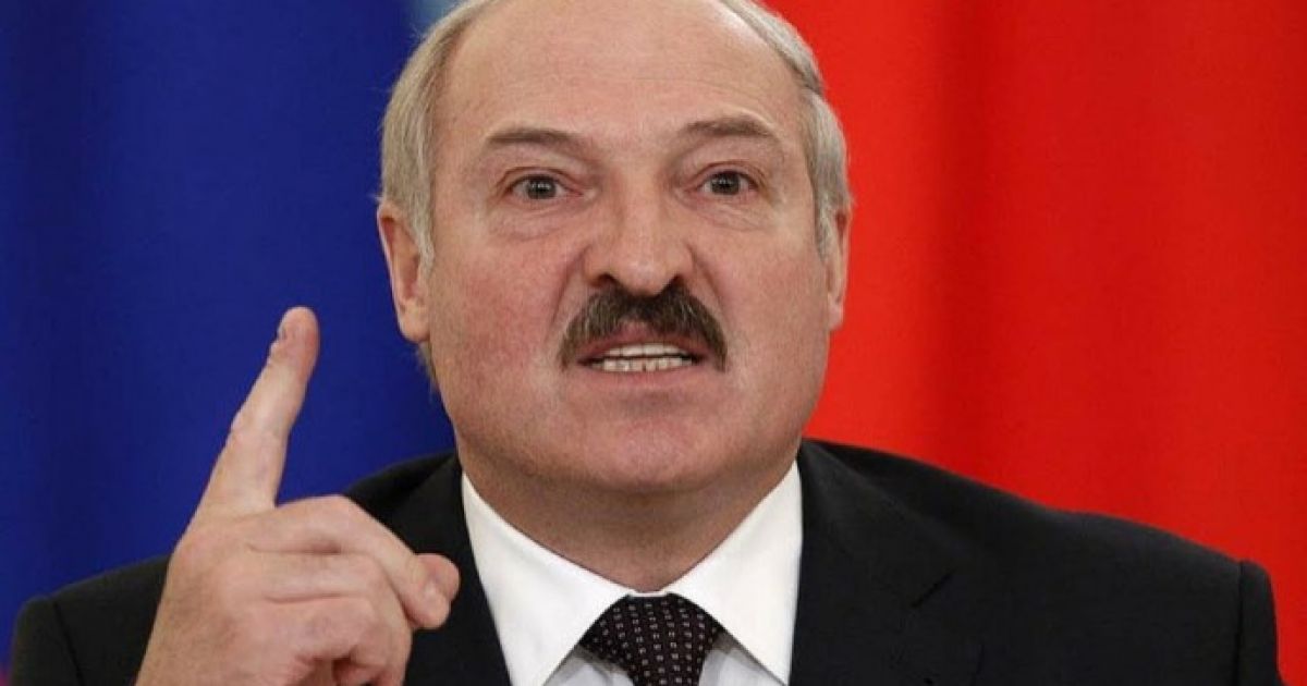 Александр Лукашенко
