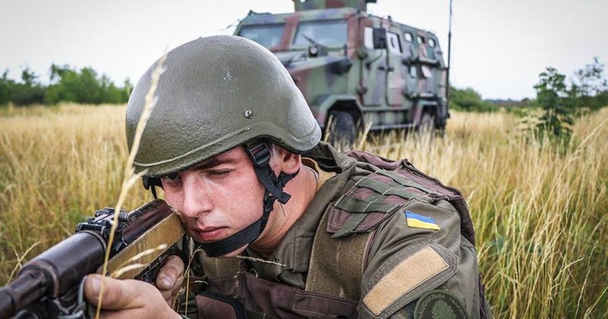 Зона ООС