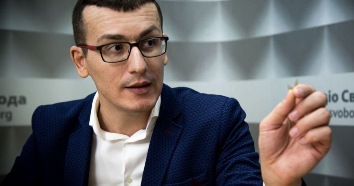 Сергій Томіленко