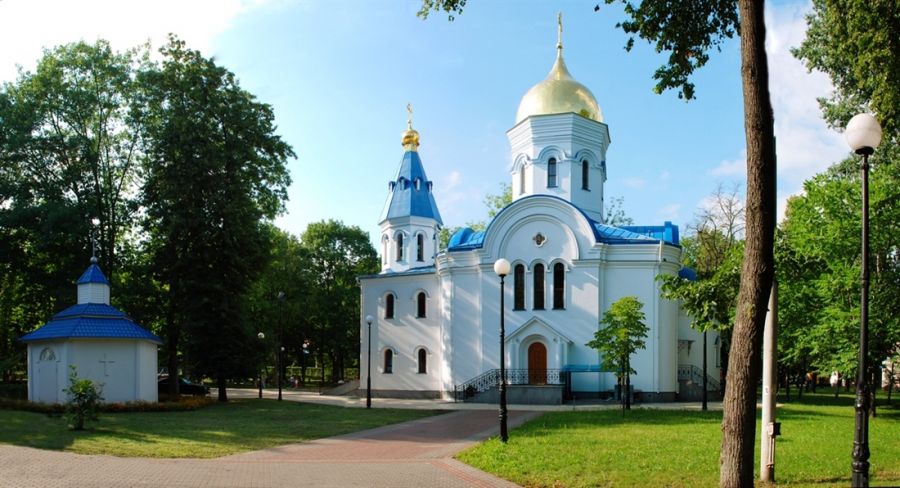 Спасо-Преображенский собор