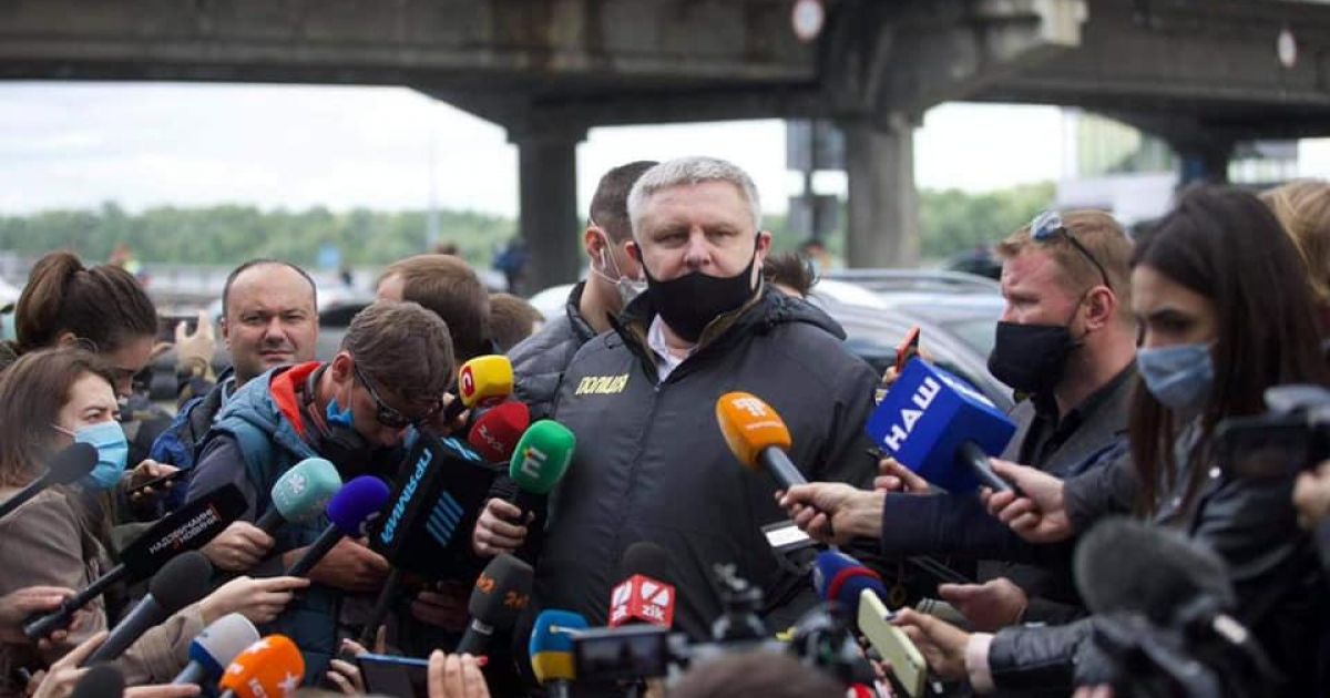 Андрей Крищенко
