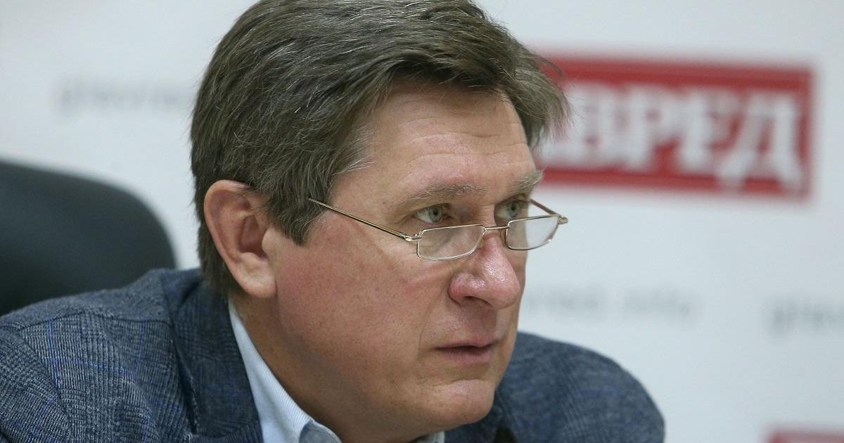 Володимир Фесенко