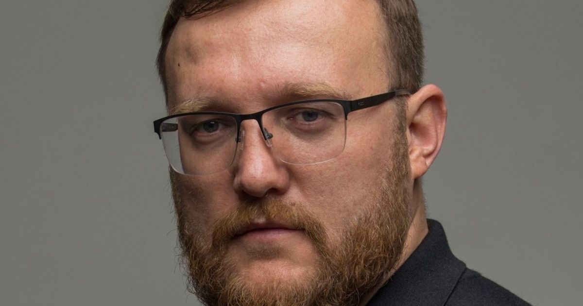 Андрей Бодров