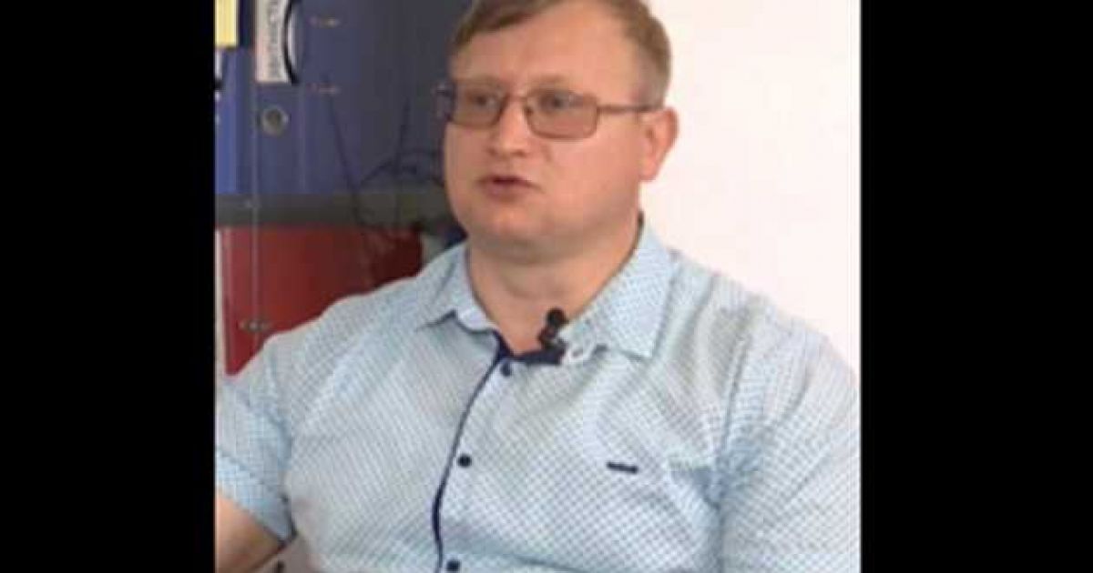 Николай Удовенко