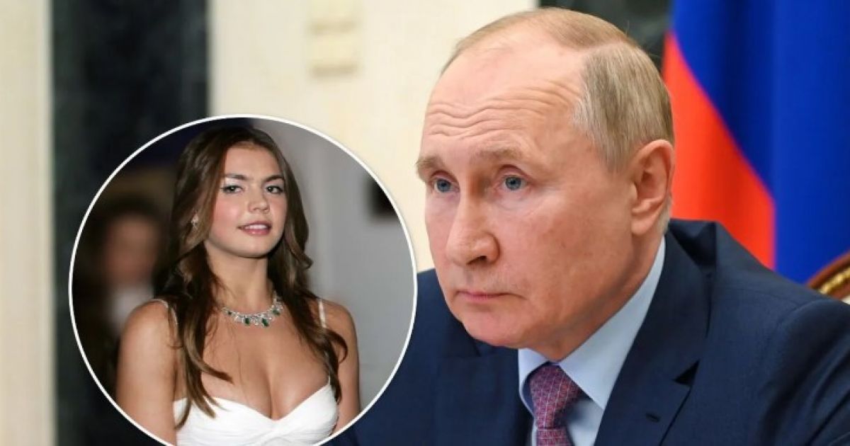 кабаева и путин