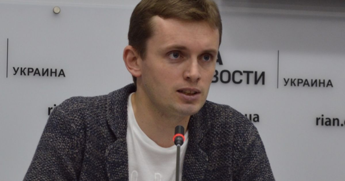 Руслан Бортник