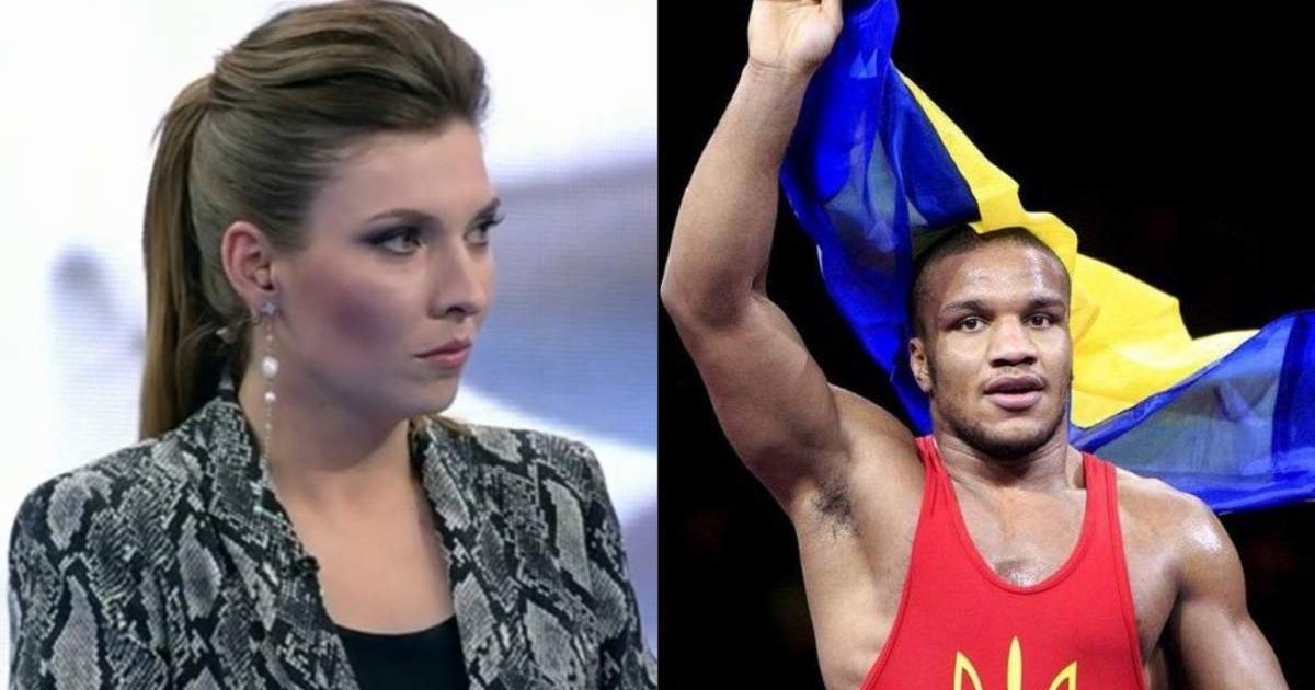 Ольга Скабеева и Жан Беленюк