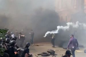 митинг Нацкорпуса