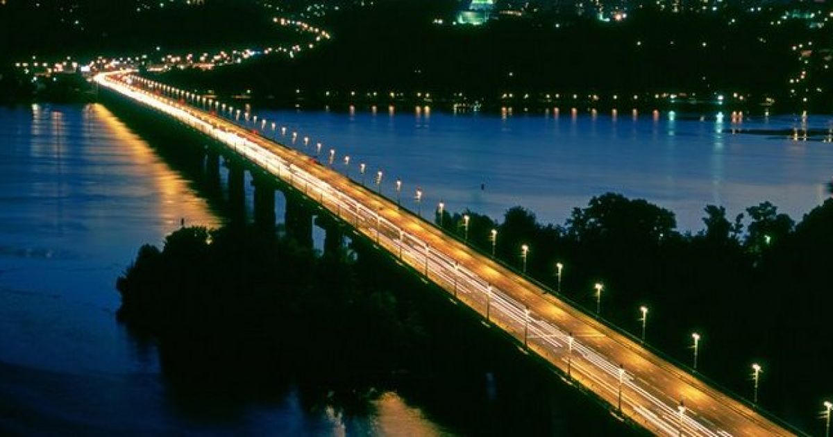 мост Патона