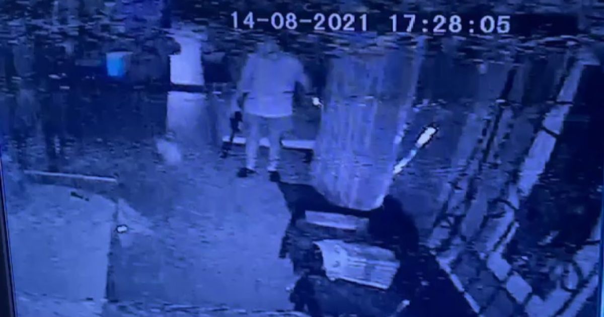 Кадр из видео