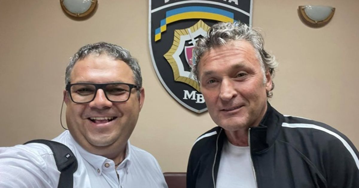 Геннадий Балашов