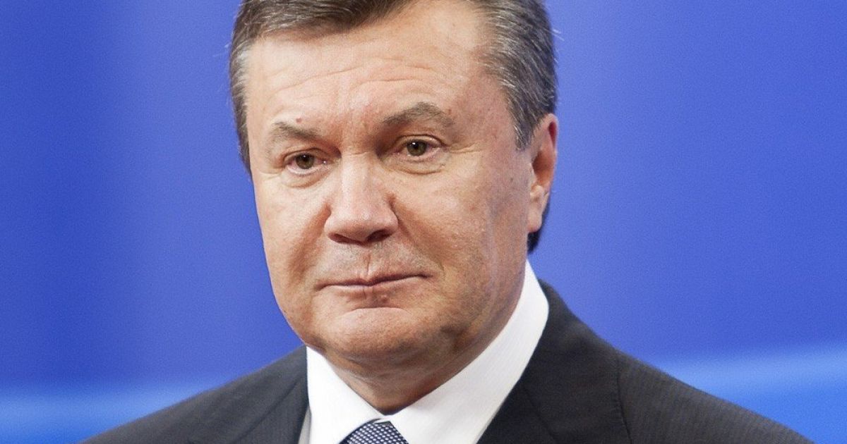 Виктор Янукович